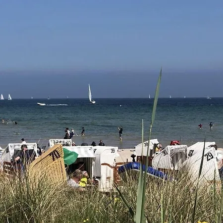 Balticliving Modern Retreat Timmendorfer Strand